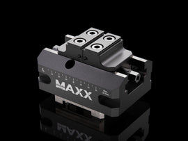 MaxxMacro (System 3R) 70 Stainless Self Centering Vise 46x65mm 2