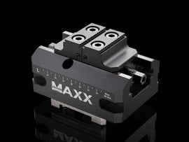MaxxMacro (System 3R) 70 Stainless Self Centering Vise 46x65mm 1