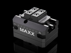 MaxxMacro 54 Stainless Self Centering Vise 46x65mm