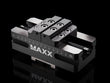MaxxMacro 70 Stainless Self Centering Vise 80x120mm