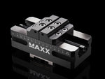 MaxxMacro 70 Stainless Self Centering Vise 80x120mm