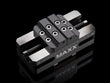 MaxxMacro 70 Stainless Self Centering Vise 80x120mm
