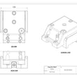 MaxxMacro (System 3R) 272HP Leveling adapter WEDM Dovetail 4