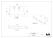 MaxxMacro (System 3R) 29292 SuperVise WEDM Vise 5