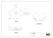Maxx-ER 148MM palet 15776 148MM EWIS de misiles guiados