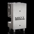 Maxx-ER Adaptador de descarga de 90 grados QuickChuck inoxidable 20596 UnoSet