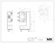 Maxx-ER (Erowa) 90 Degree Adapter Chuck Stainless ER-020596 UnoSet print