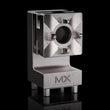 Maxx-ER (Erowa) QuickChuck 90 Degree Flushing Adapter Stainless UnoSet 4
