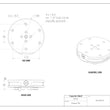 Maxx-ER palet P 148MM 41912 Acero inoxidable premium palet