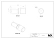 Maxx-ER Perno de referencia M10 046221 x10
