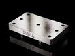 Maxx-ER (D/C) 100 Flat Holder 150X92 Stainless Uniplate