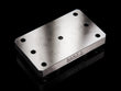 Maxx-ER (D/C) 100 Flat Holder 150X92 Stainless Uniplate