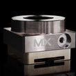 MaxxMacro (System 3R) Circle Holder Stainless 1.25 Dia Round Stock 3