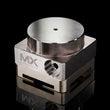 MaxxMacro (System 3R) Circle Holder Stainless .125 Dia Round Stock 2