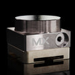 MaxxMacro (System 3R) Circle Holder Stainless .125 Dia Round Stock 3