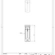 MaxxMacro Expandable Dowel 90110mm MXRefix Mandrel print