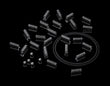 Maxx-ER (Erowa) Stainless Pneumatic Chuck Machine-Adapted Repair Kit 1