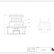 MaxxMacro Drawbar Manual 60527 Stainless Performance