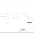 MaxxTooling Spannfutter mit Verriegelungsstange