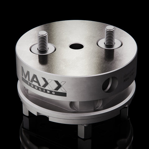 Maxx-ER D72 Stainless 35212 PinLock locking Holder