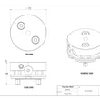 Maxx-ER (Erowa) D72 Stainless ER-035212 PinLock locking Holder 4