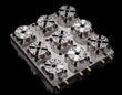 Maxx-ER (Erowa) 35519 Pneumatic 9 Chuck CNC System D100 3