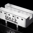 Maxx-ER Electrodo soporte Aluminio Ranurado U15x4"