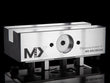 Maxx-ER (D/C) Electrode Holder Slotted Aluminum U15x4"
