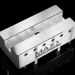 Maxx-ER Porte-électrode fendu en aluminium U15x4"