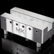 Maxx-ER (Erowa) Electrode Holder Slotted Aluminum U15 x 4" 1