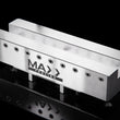 Maxx-ER Elektrodenhalter Schlitz Aluminium U15x6"