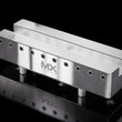 Maxx-ER (Erowa) Electrode Holder Slotted Aluminum U15 x 6" 1