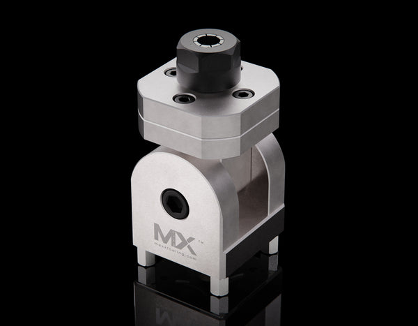 Maxx-ER (Erowa) 50 Stainless ER Collet Chuck ER16 Variable Angle 1