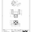 Maxx-ER (Erowa) 022584 50 Stainless Manual QuickChuck Chuck Rust Proof with 90° Mounting Plate 6