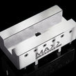 Maxx-ER Electrode Holder Slotted Aluminum U20x4"