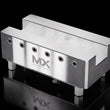 Maxx-ER (Erowa) Electrode Holder Slotted Aluminum U20 x 4" 1