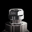 MaxxMacro & Maxx-ER ER20 Collet Replacement Locking Nut Rust Proof