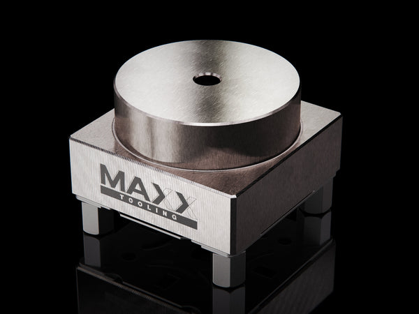 Maxx-ER (Erowa) 50 Stainless Round Stock Holder 0.250" 2