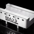 Maxx-ER Electrodo soporte Aluminio Ranurado U25x4"