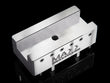 Maxx-ER Electrodo soporte Aluminio Ranurado U25x4"