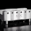 Maxx-ER (Erowa) Electrode Holder Slotted Aluminum U25 x 4" 4