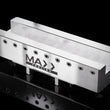 Maxx-ER Elektrodenhalter Schlitz Aluminium U25x6"