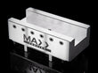 Maxx-ER (D/C) Electrode Holder Slotted Aluminum U30x4"