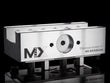 Maxx-ER (D/C) Electrode Holder Slotted Aluminum U30x4"