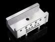 Maxx-ER (D/C) Electrode Holder Slotted Aluminum U30x4"