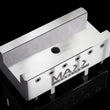 Maxx-ER Electrode Holder Slotted Aluminum U30x4"