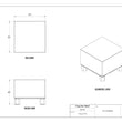 Maxx-ER Porte-électrode vierge en laiton Uniblank