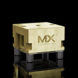 Maxx-ER Electrodo plano de latón soporte 009219 Uniplaca