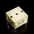 Maxx-ER Brass Flat Electrode Holder 009219 Uniplate