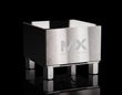 Maxx-ER (D/C) Electrode Holder Blank Stainless Uniblank